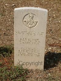 Cassino War Cemetery - Har Bhaj Ram, 